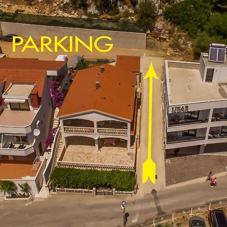 Libar Studio Apartments Башка-Вода Екстер'єр фото