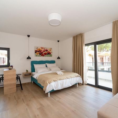 Libar Studio Apartments Башка-Вода Екстер'єр фото