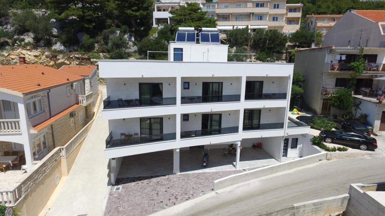 Libar Studio Apartments Башка-Вода Екстер'єр фото