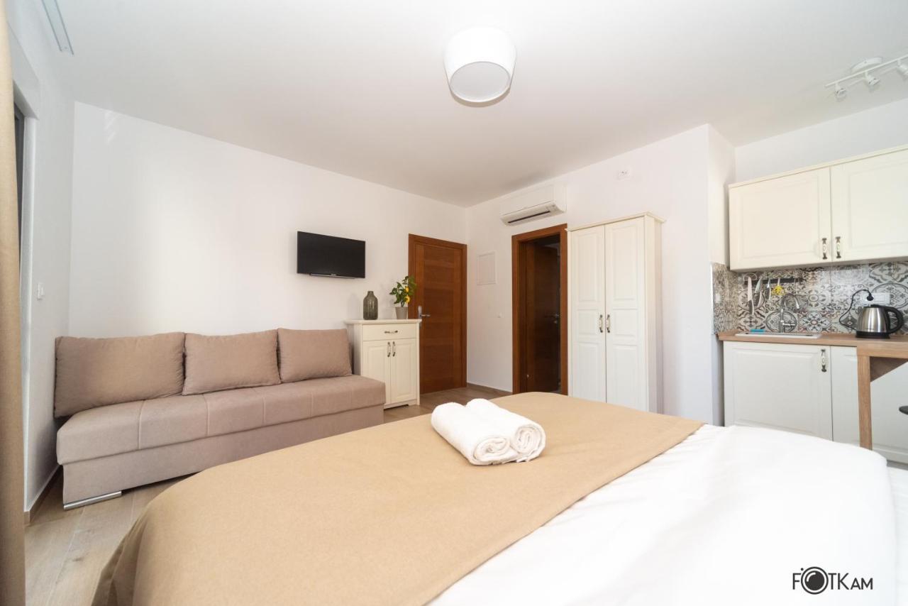 Libar Studio Apartments Башка-Вода Екстер'єр фото