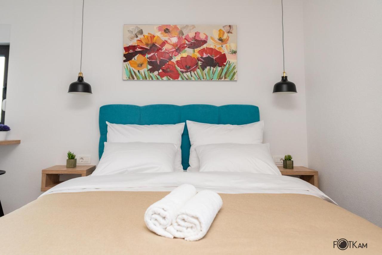 Libar Studio Apartments Башка-Вода Екстер'єр фото