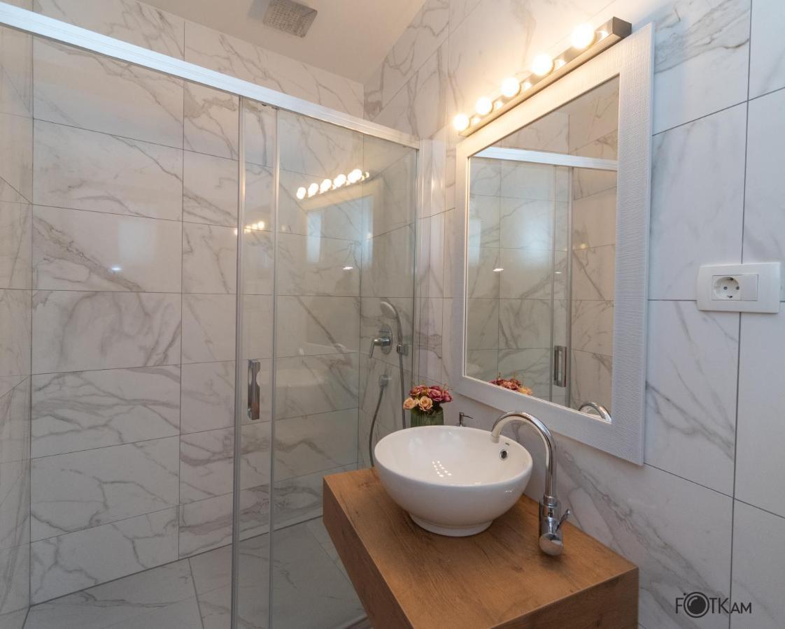 Libar Studio Apartments Башка-Вода Екстер'єр фото