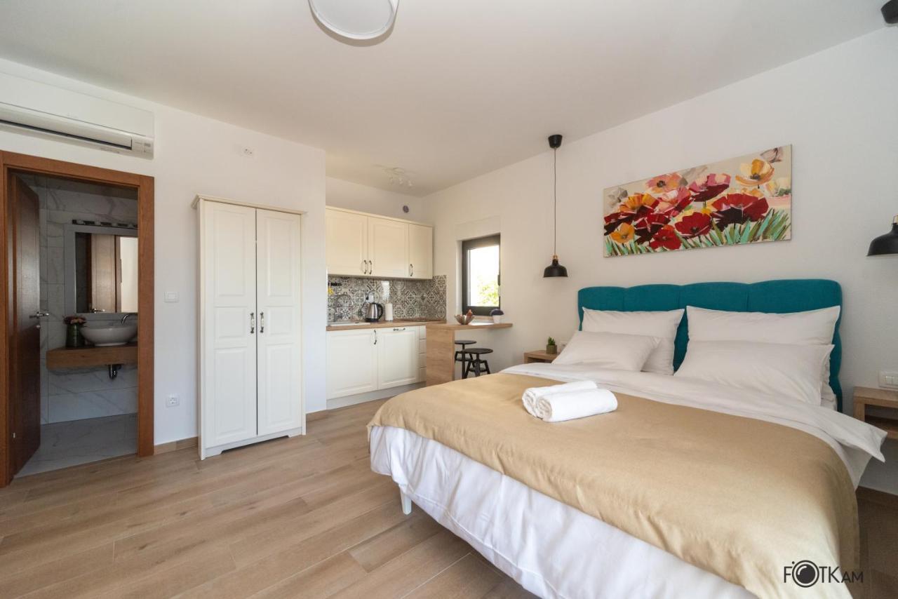 Libar Studio Apartments Башка-Вода Екстер'єр фото