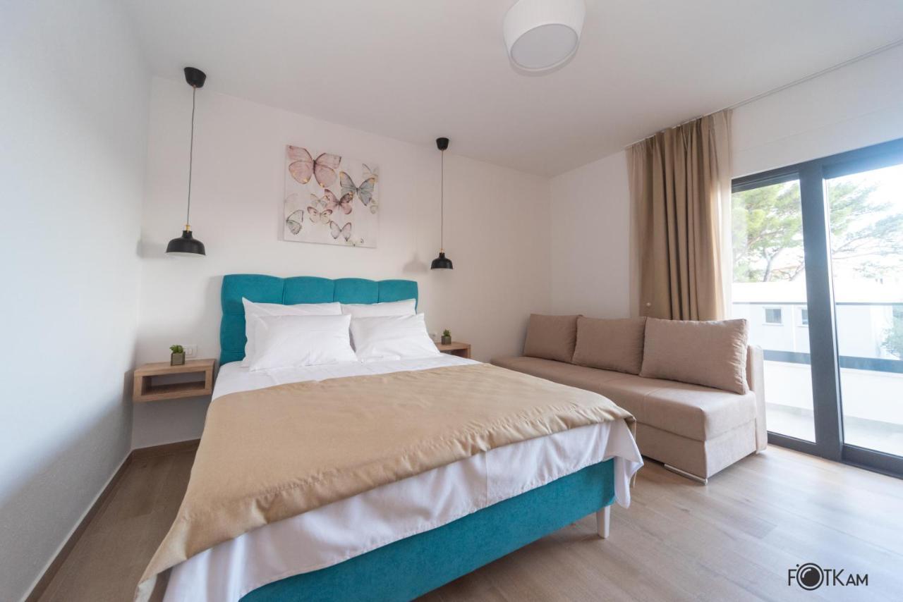 Libar Studio Apartments Башка-Вода Екстер'єр фото