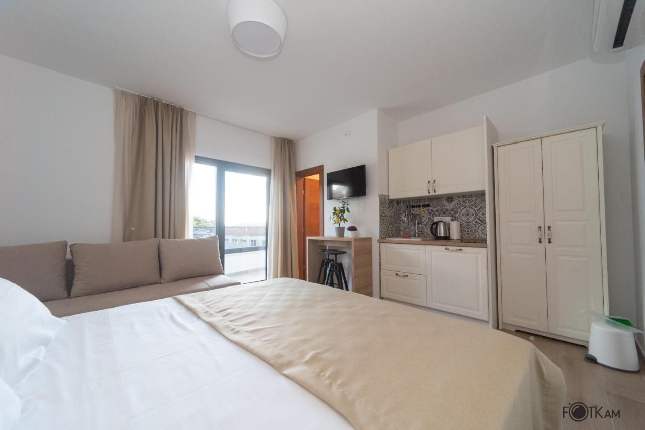 Libar Studio Apartments Башка-Вода Екстер'єр фото