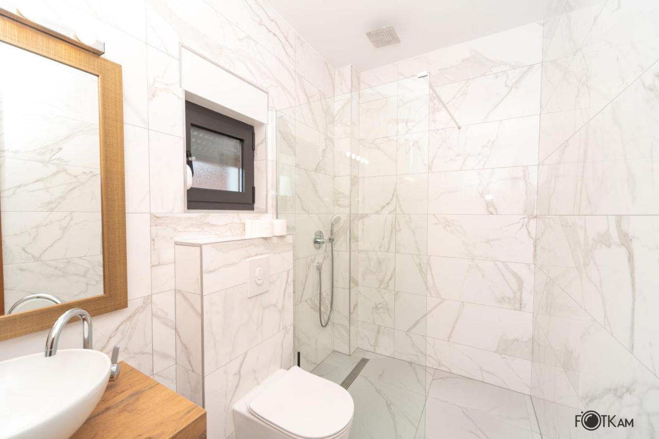 Libar Studio Apartments Башка-Вода Екстер'єр фото