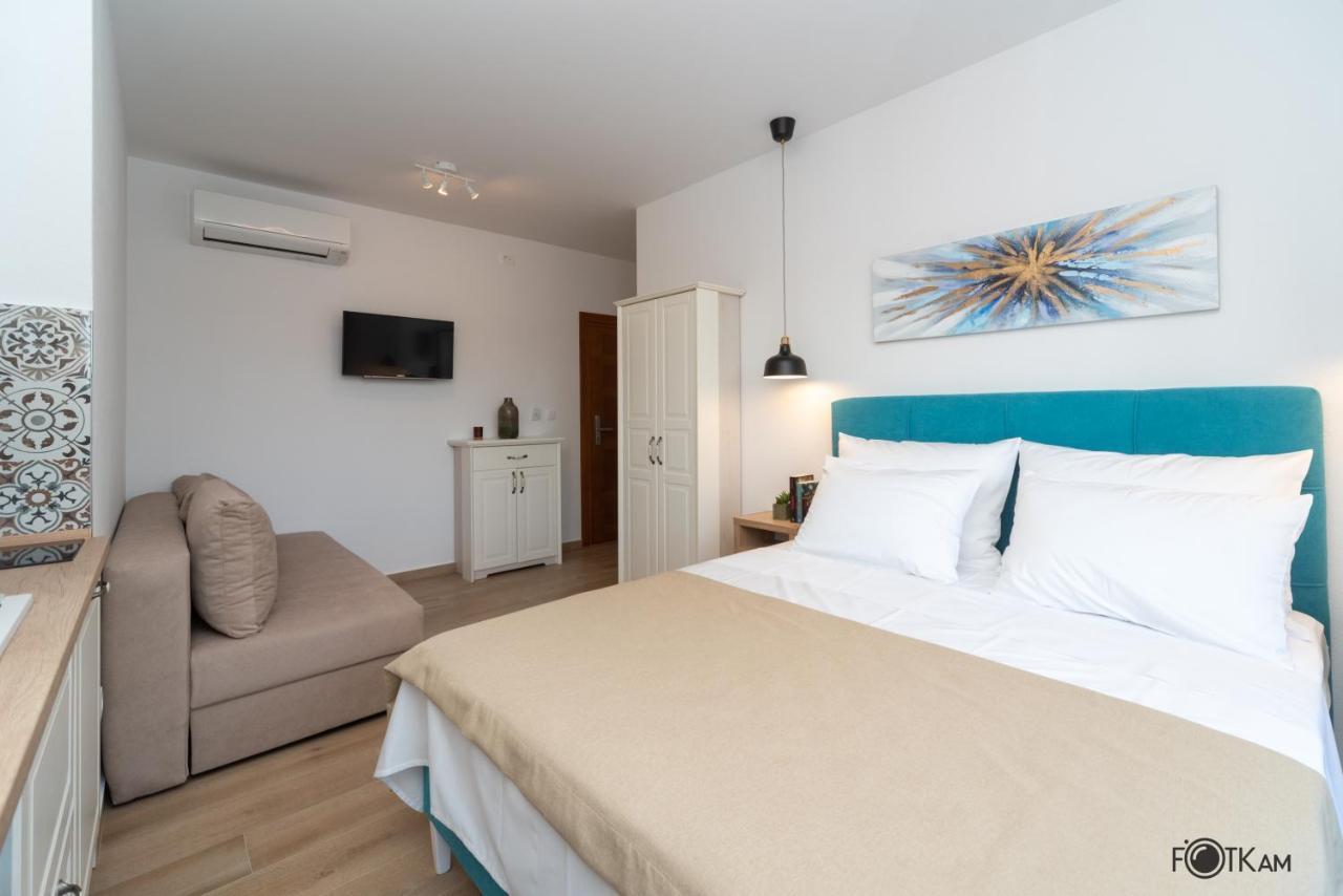 Libar Studio Apartments Башка-Вода Екстер'єр фото