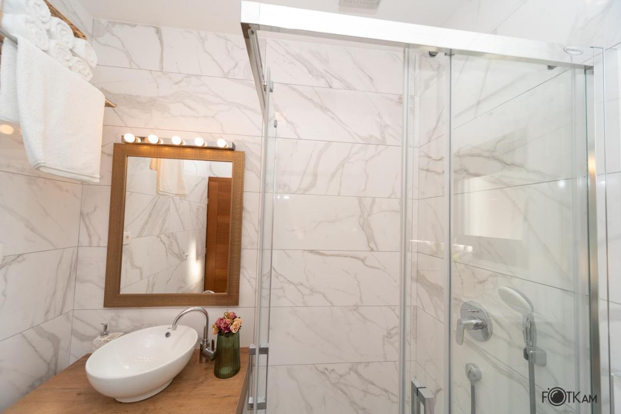 Libar Studio Apartments Башка-Вода Екстер'єр фото
