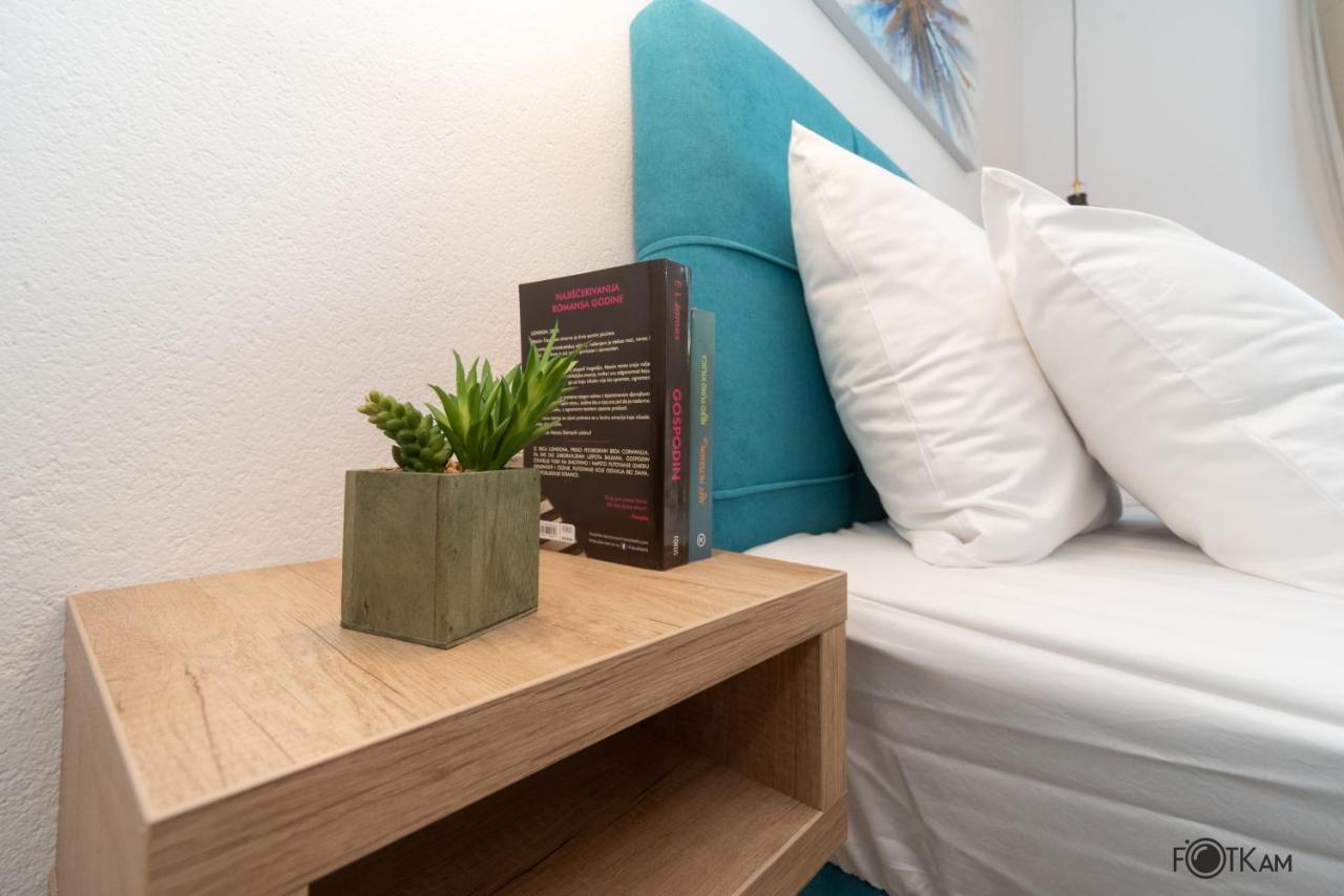 Libar Studio Apartments Башка-Вода Екстер'єр фото