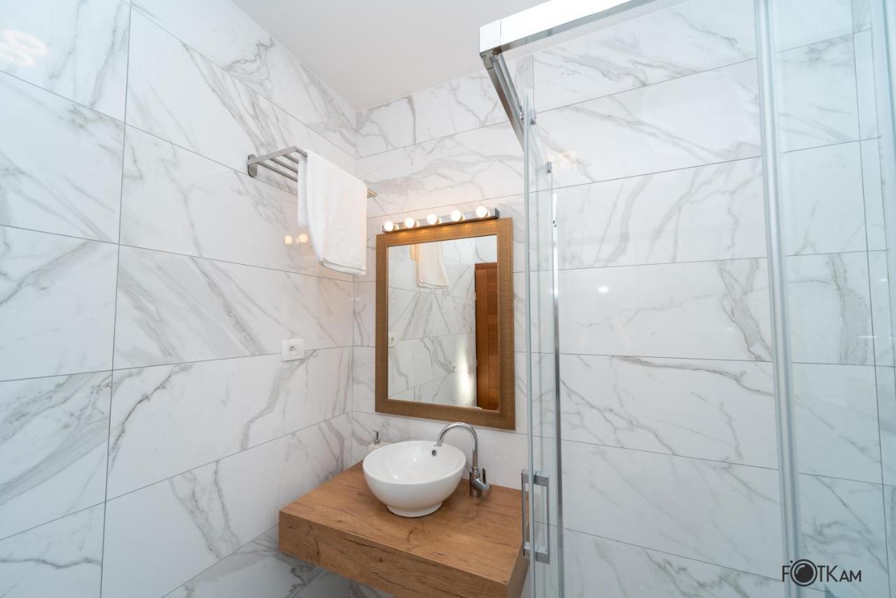 Libar Studio Apartments Башка-Вода Екстер'єр фото