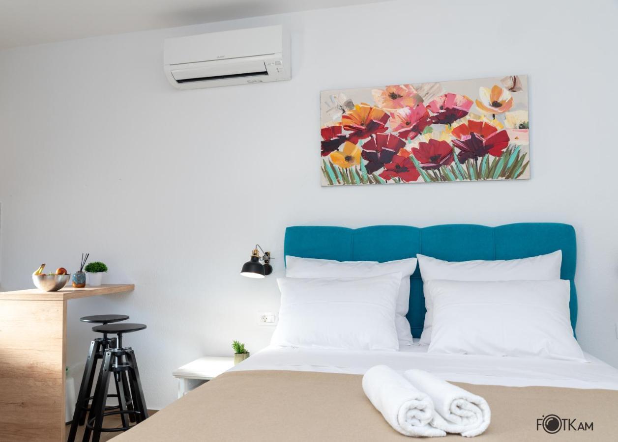 Libar Studio Apartments Башка-Вода Екстер'єр фото