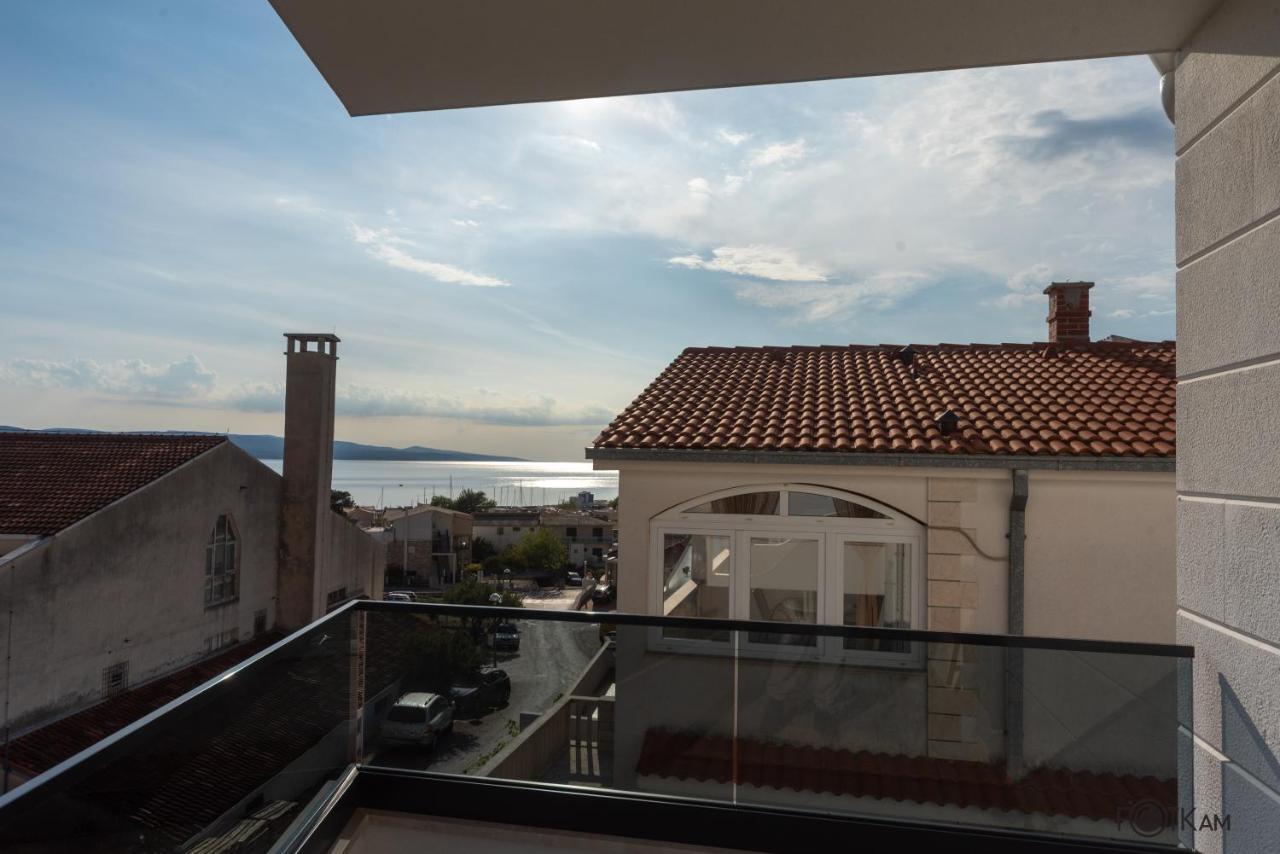 Libar Studio Apartments Башка-Вода Екстер'єр фото