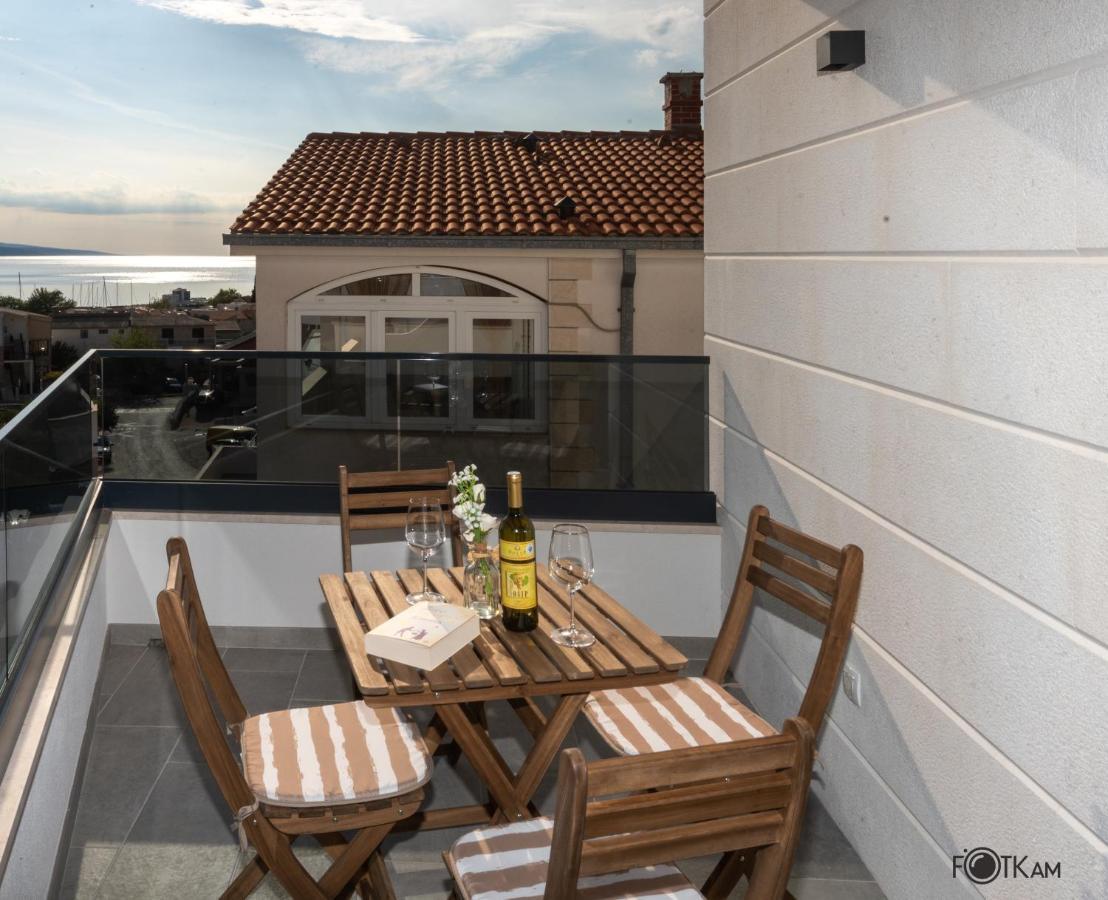 Libar Studio Apartments Башка-Вода Екстер'єр фото