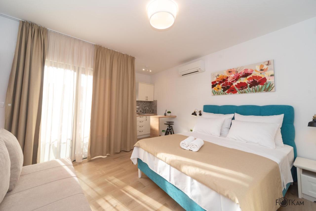 Libar Studio Apartments Башка-Вода Екстер'єр фото
